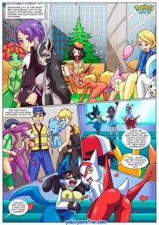 Palcomix- The Pokemon Master (12)