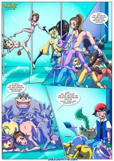 Palcomix- The Pokemon Master (13)