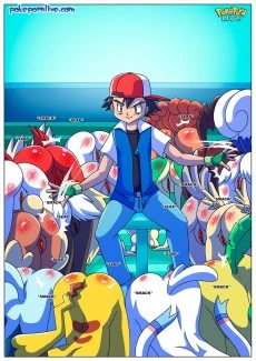 Palcomix- The Pokemon Master (15)
