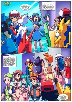 Palcomix- The Pokemon Master (16)
