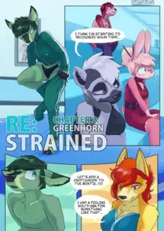 PeskyBatfish- RE- Strained Ch. 2- info