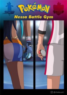 Pokémon Nessa Battle Gym- info