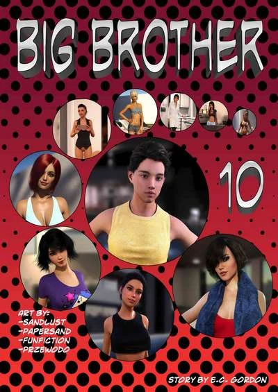 Big Brother Part 10- Sandlust [E.C. Gordon]