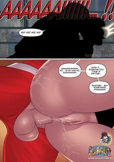 Seiren- The red Bag Old Man (24)