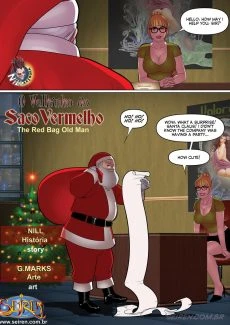 Seiren- The red Bag Old Man (5)