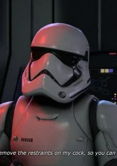 Shitty Horsey- Jedi Mind Trick Fail (Star Wars) (10)