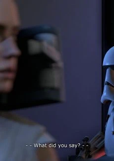 Shitty Horsey- Jedi Mind Trick Fail (Star Wars) (3)