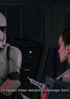 Shitty Horsey- Jedi Mind Trick Fail (Star Wars) (5)
