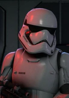 Shitty Horsey- Jedi Mind Trick Fail (Star Wars) (7)