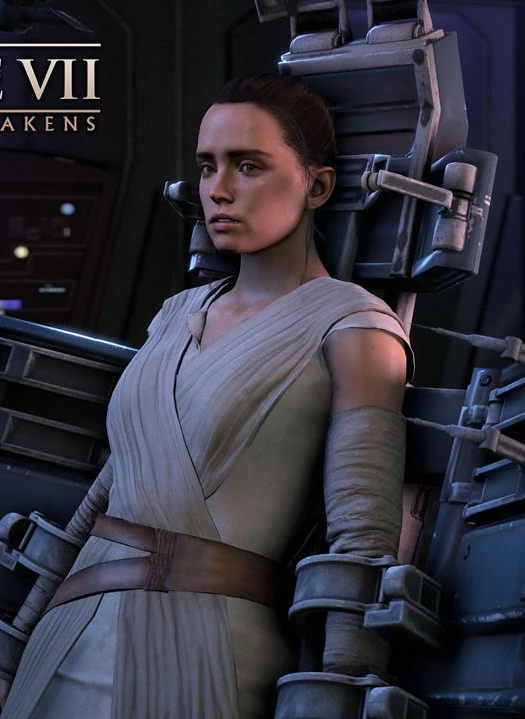 Jedi Mind Trick Fail-  Shitty Horsey [Star Wars]