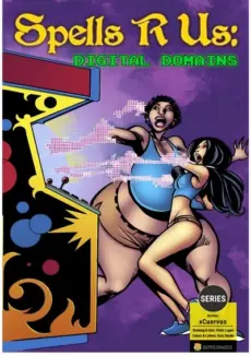 Spells R Us- Digital Domains Issue 2- info