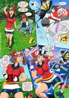 StormFedeR- Pokefairies- [Pokemon]- info