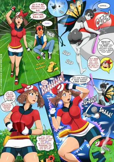 Pokefairies- StormFedeR [Pokemon]