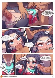 Strong Bana- GREAT UNITY (League of Legends) (11)