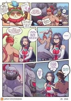Strong Bana- GREAT UNITY (League of Legends) (28)