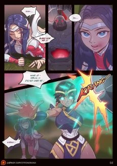 Strong Bana- GREAT UNITY (League of Legends) (5)