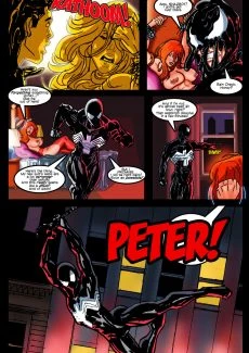 SuperPoser- One Hour (Spider-Man) (8)