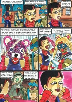 Teenage Mutant Ninja Turtles- Quiet Time (7)