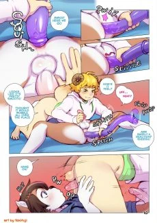 Tokifuji- Butt Buddies (10)