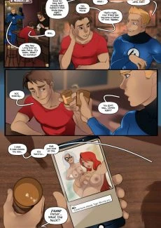 Tracy Scops- The Polyamorous SpiderPreggos (3)