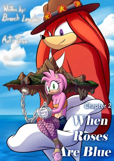 When Roses Are Blue 2- Toso [Ultrabitch]