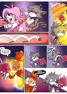 VG Lewds- Old VG Dogs (5)