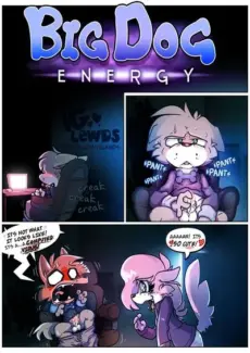 Big Dog Energy- VG Lewds VG Lewds- Old VG Dogs- info