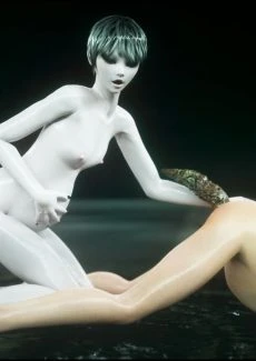 Vaesark- Alien Communion 3 (34)
