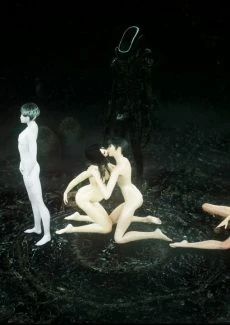 Vaesark- Alien Communion 3 (60)