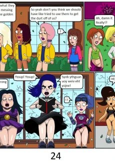 YuraOfTheHairFan- American Girls! (25)
