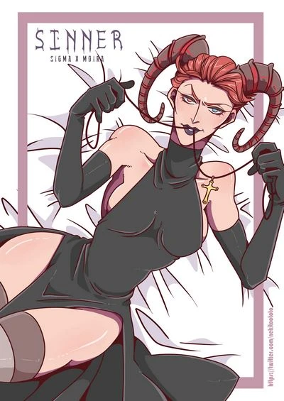 Sinner- overwatch