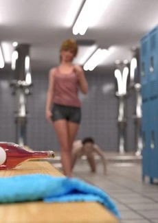 psmike- Locker Room Story- (131)
