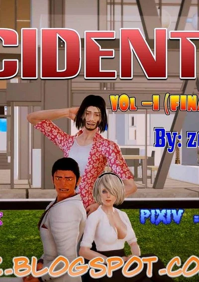 Accidental Vol-1 (Final Episode) – zack.zexx