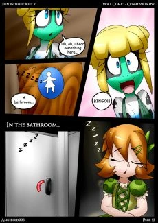 Angeloid003- Fun in the Forest 2 (13)