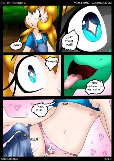 Angeloid003- Fun in the Forest 2 (3)