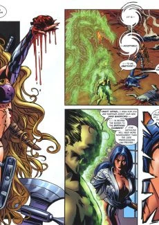 Avatar- Jade Warriors – Slave Of The Dragon (7)