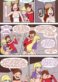 BawdyFalls Page 95