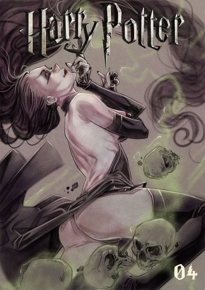 Harry Potter Experience # 4: The Dark Mark – Bayushi