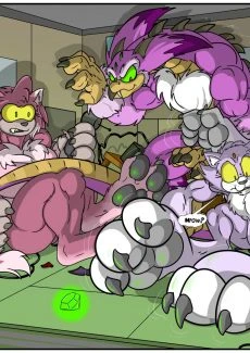 Blackrat- Beastgurls (Sonic The Hedgehog) (28)