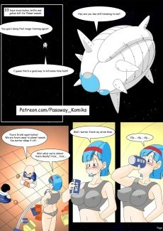 Botbot- Bulma’s Nightmare (3)
