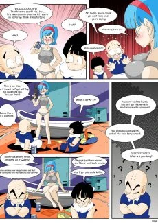 Botbot- Bulma’s Nightmare (4)
