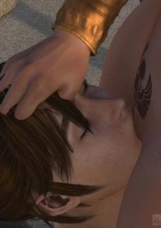 Briaeros- Lara Desert (Tomb Raider) (22)