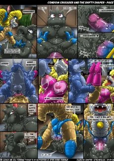Condom Crusader and the Shifty Shaper- (16)