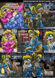 Condom Crusader and the Shifty Shaper- (17)