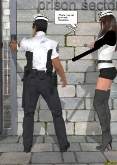 Corrupted prison (5)