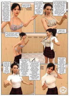 CrispyCheese- A Friend in Heat (50)