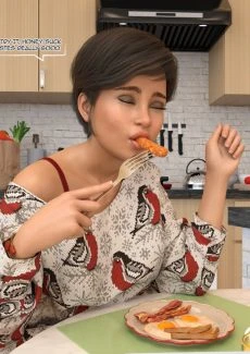 CrispyCheese- Kitchen Heat (10)