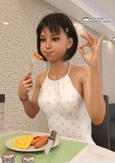 CrispyCheese- Kitchen Heat (5)