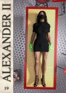 DangerousLines- Alexander II 19- info