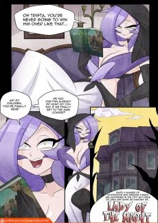 DankoDeadZone- Lady of the Night (2)